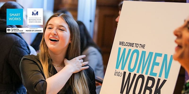 Women Into Work Jobs Fair