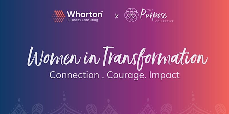 Women in Transformation – An Evening of Connection