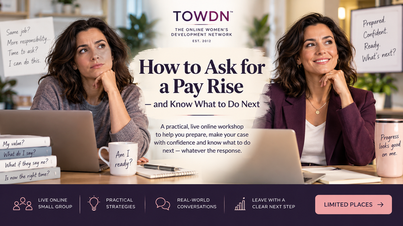 How to Ask for a Pay Rise — and Know What to Do Next