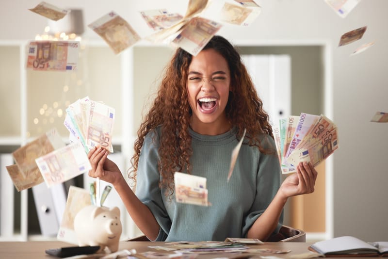 Chances of Winning on UK Premium Bonds vs Lottery Jackpot
