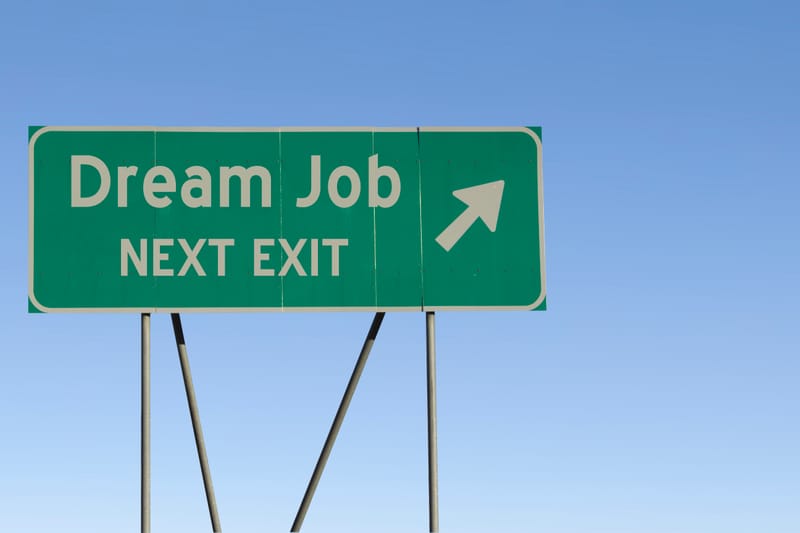 How to Find the Time to Secure the Role of Your Dreams