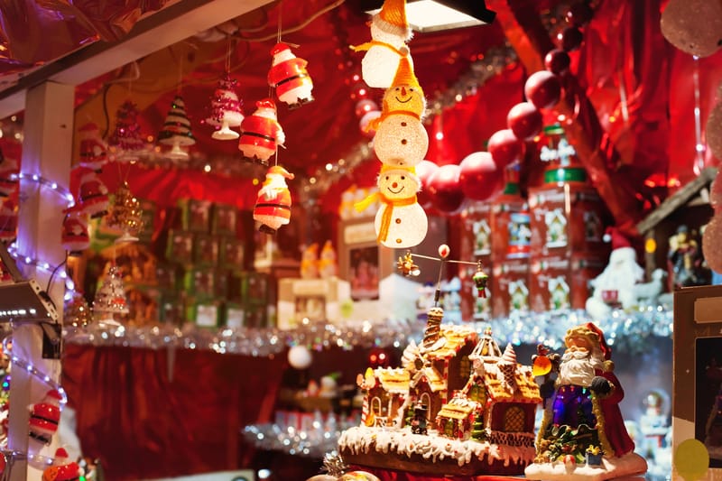 Free & Fun Activities to Enjoy Over the Christmas Holidays