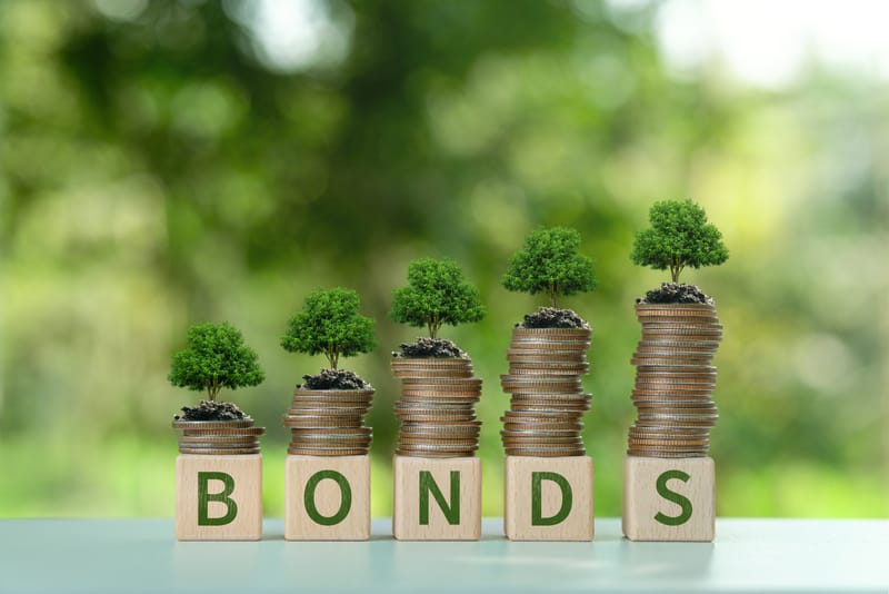 Premium bonds