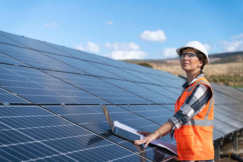 The Future is Green: High-Paying Careers in the Renewable Energy Boom