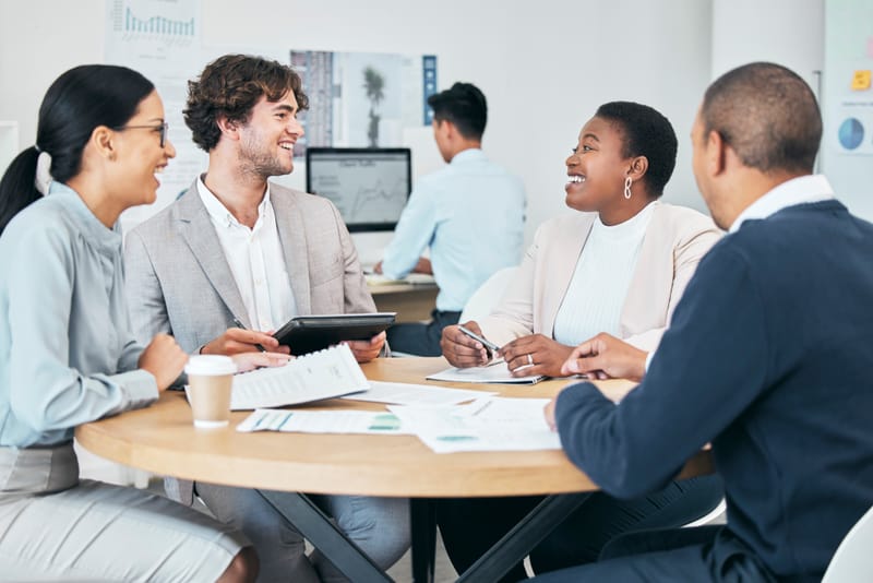 The Art of Conversation in Staff Engagement: