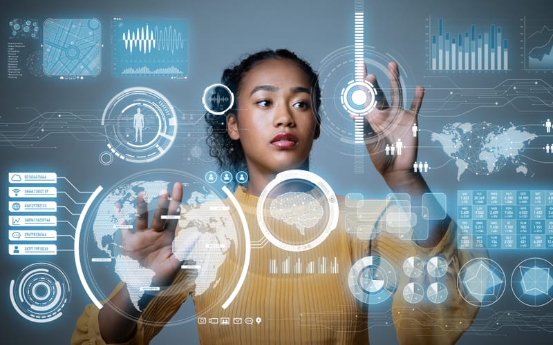 Breaking Barriers: How Women Are Leading the Future of Technology (And How You Can Too)