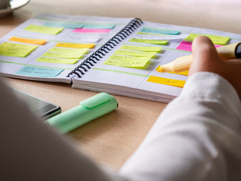 Own Your Week: Our Guide to Planning With Purpose and Power