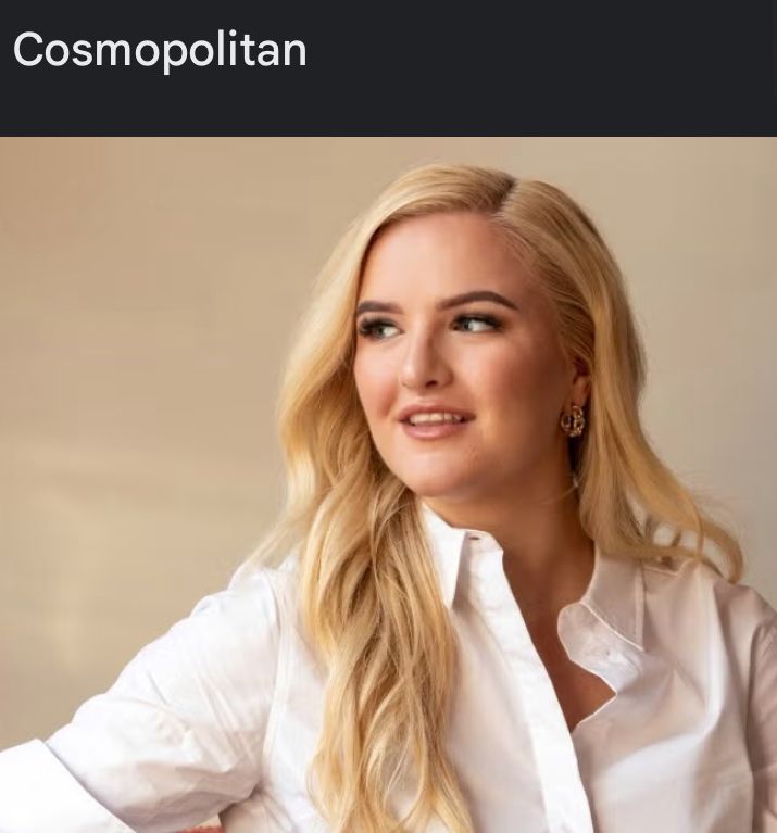 Courtesy of Cosmopolitan