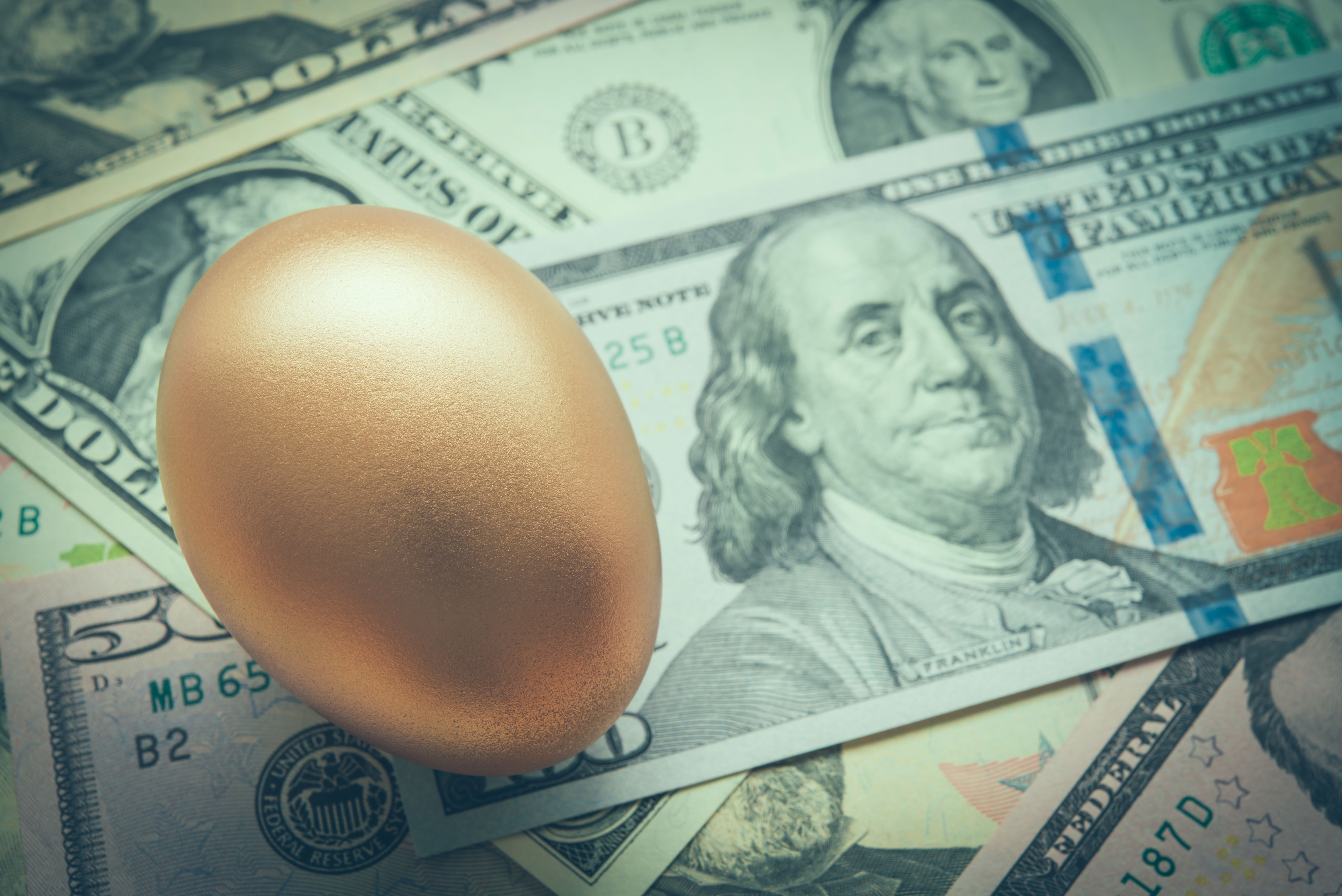 £50/month= ~£44,000 invested