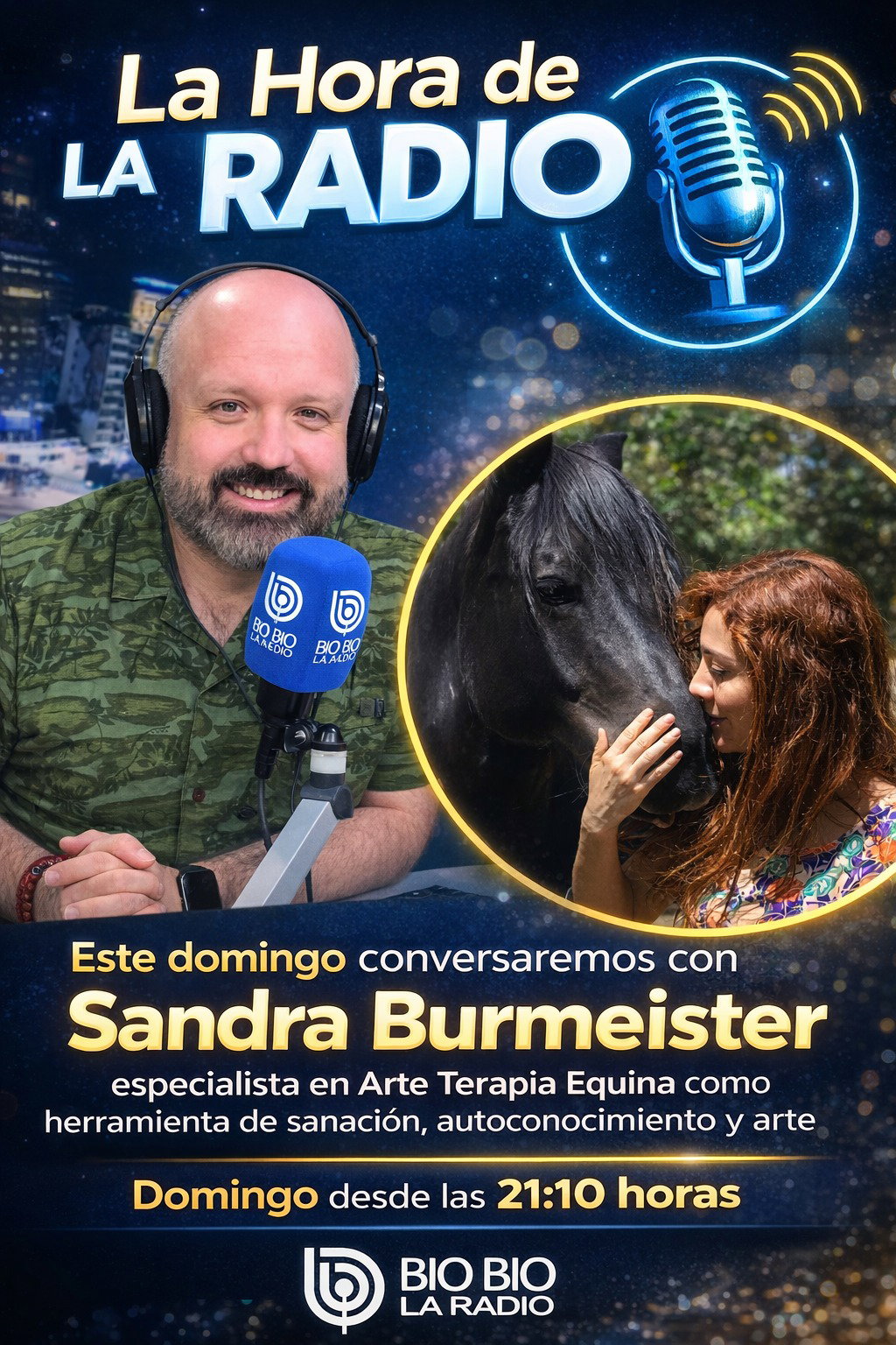 PROGRAMA RADIAL RADIO BIOBIO