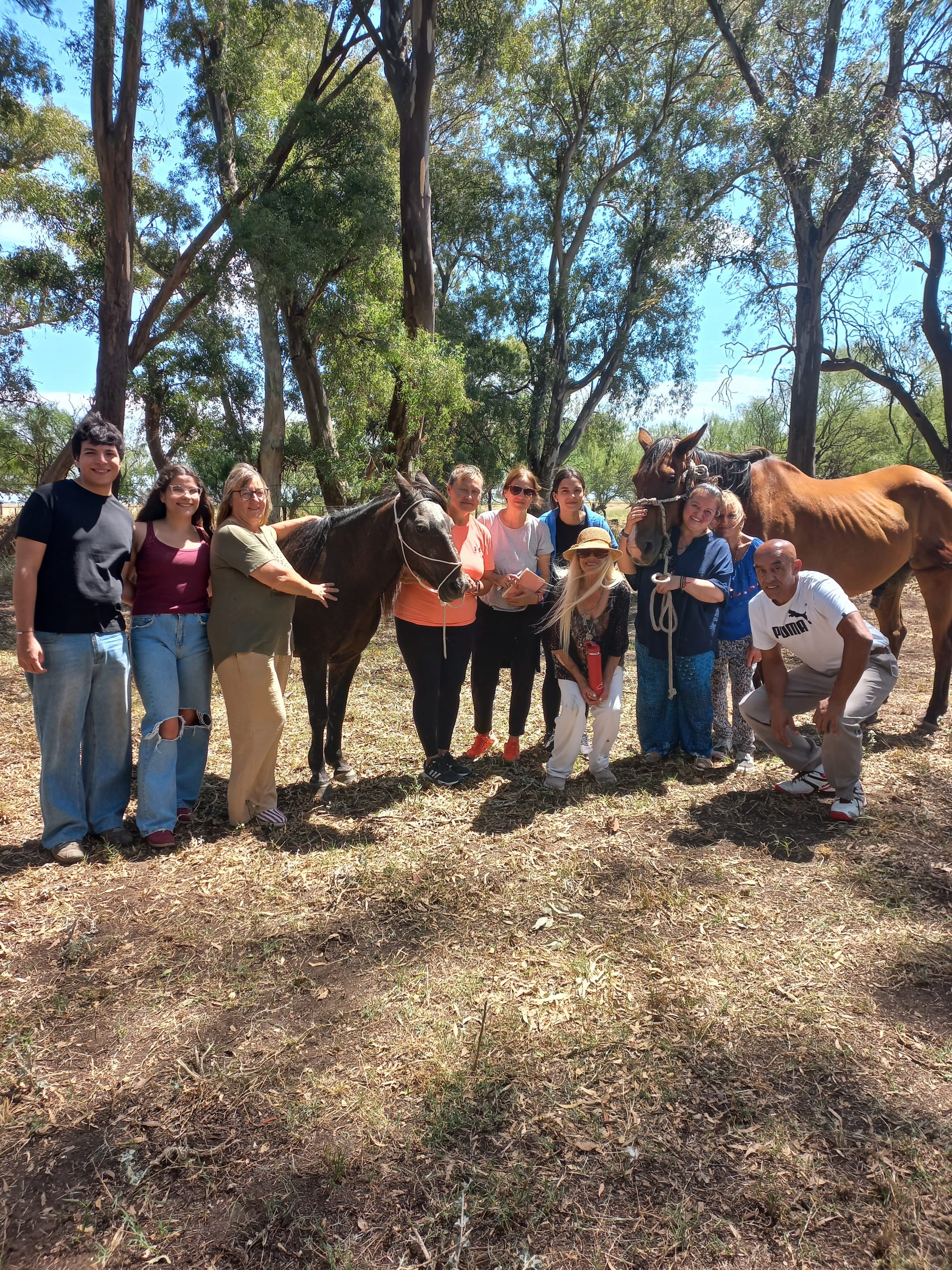 COLABORACIÓN EN EL CAMPO LA SORTIJA / MARTÍN OCHOTECO (ARGENTINA 2026)