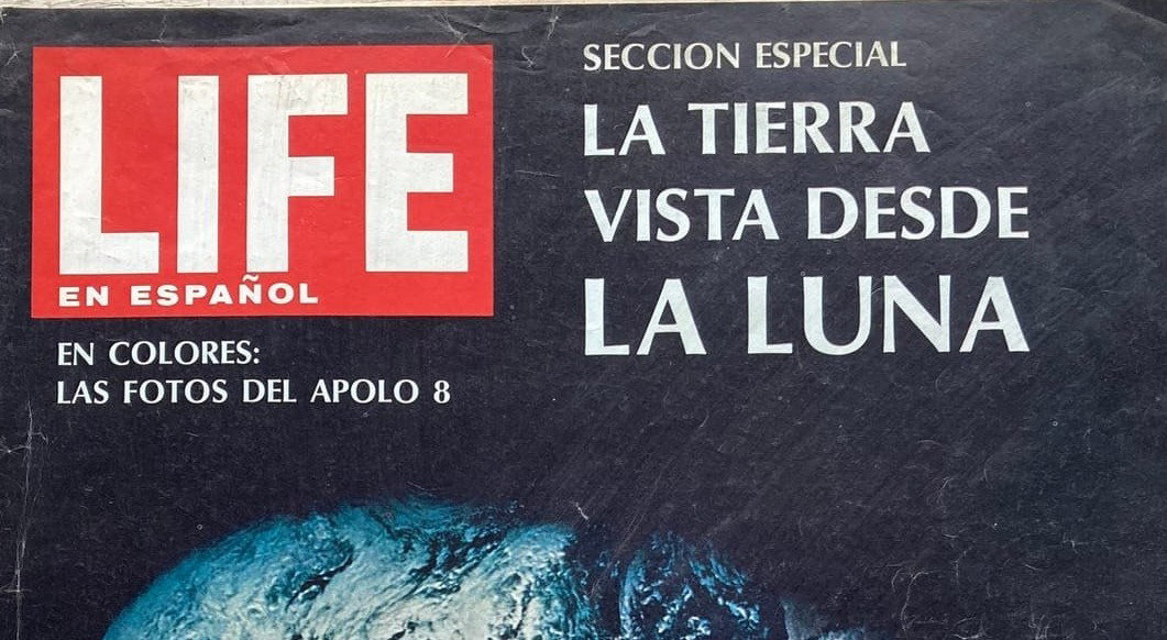 Apollo 8 | LIFE - 10/2/1969