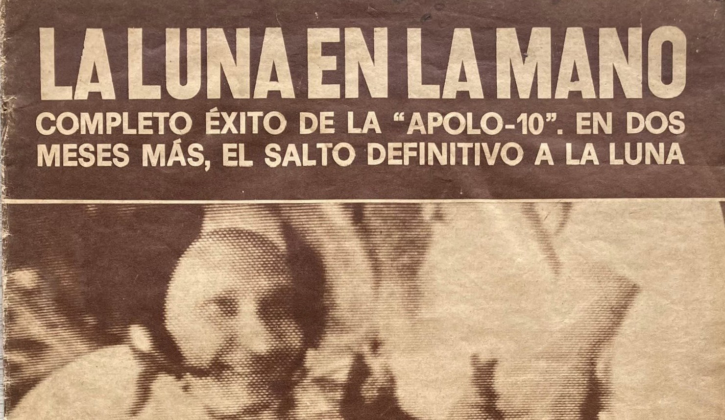 Apollo 10 | ASI - 5/6/1969