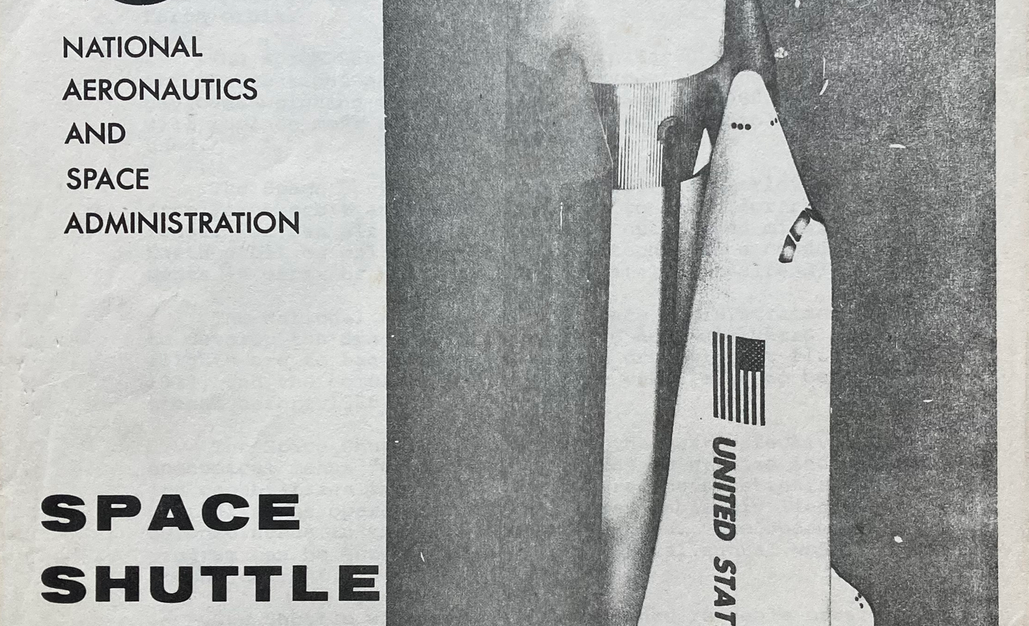 Space Shuttle | 1972