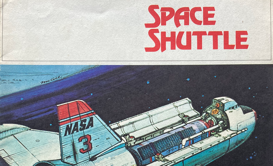 Space Shuttle | 1972