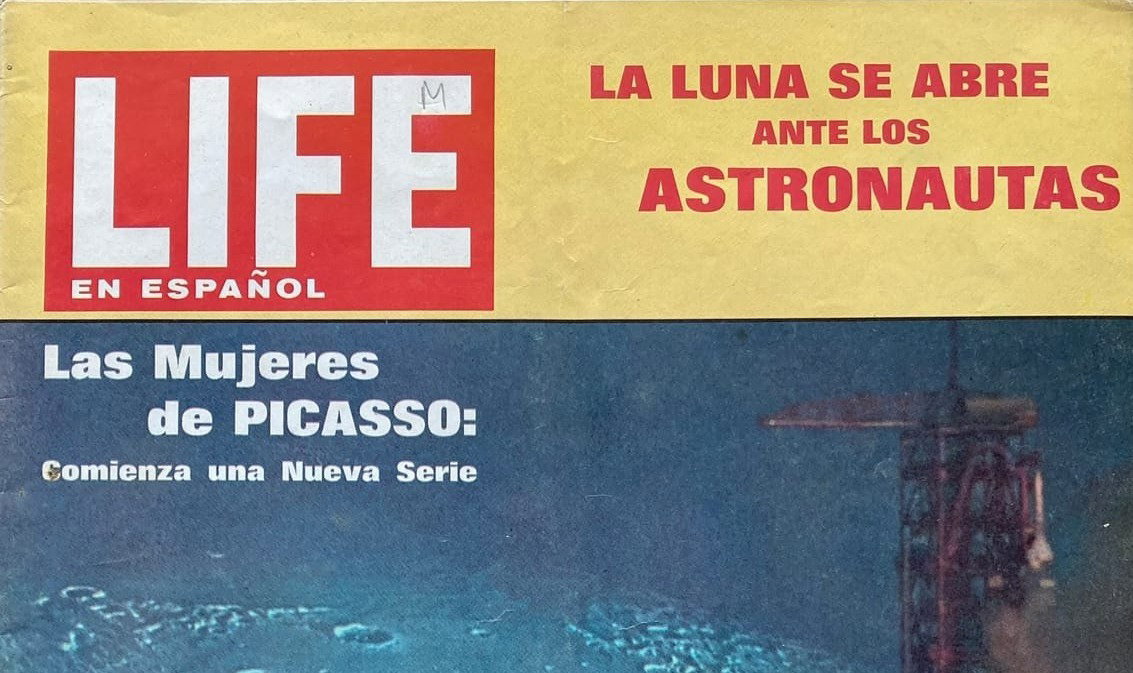 Apollo 10-11 | LIFE - 30/6/1969
