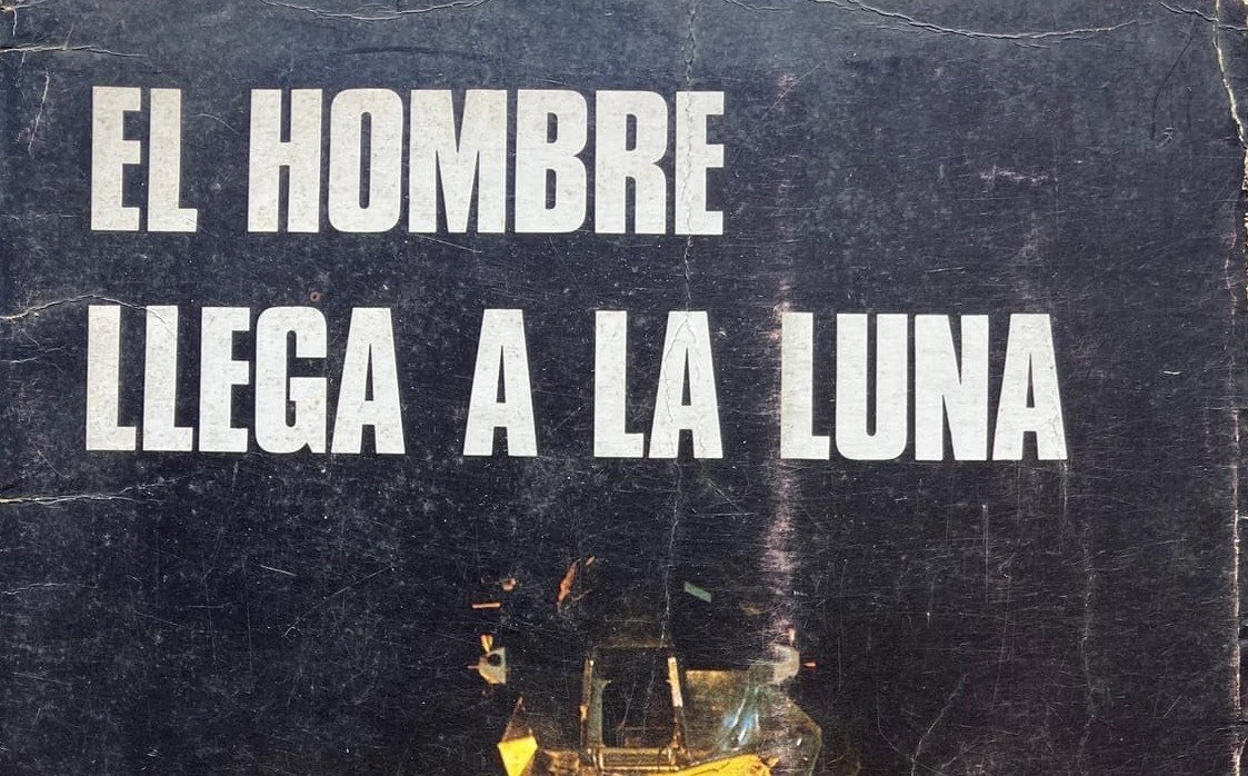 El Hombre llega a la Luna