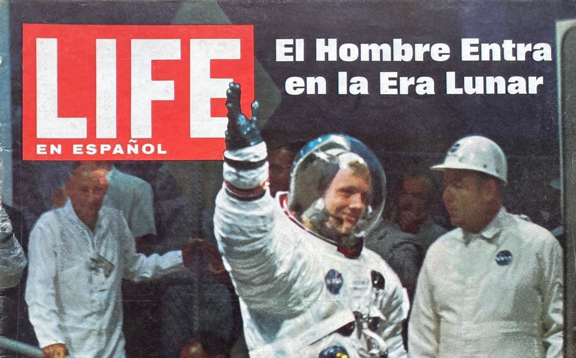 Apollo 11 | LIFE - 25/8/1969