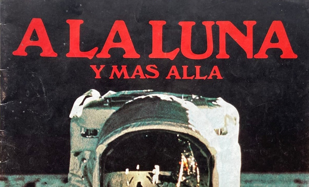 A la Luna y más allá