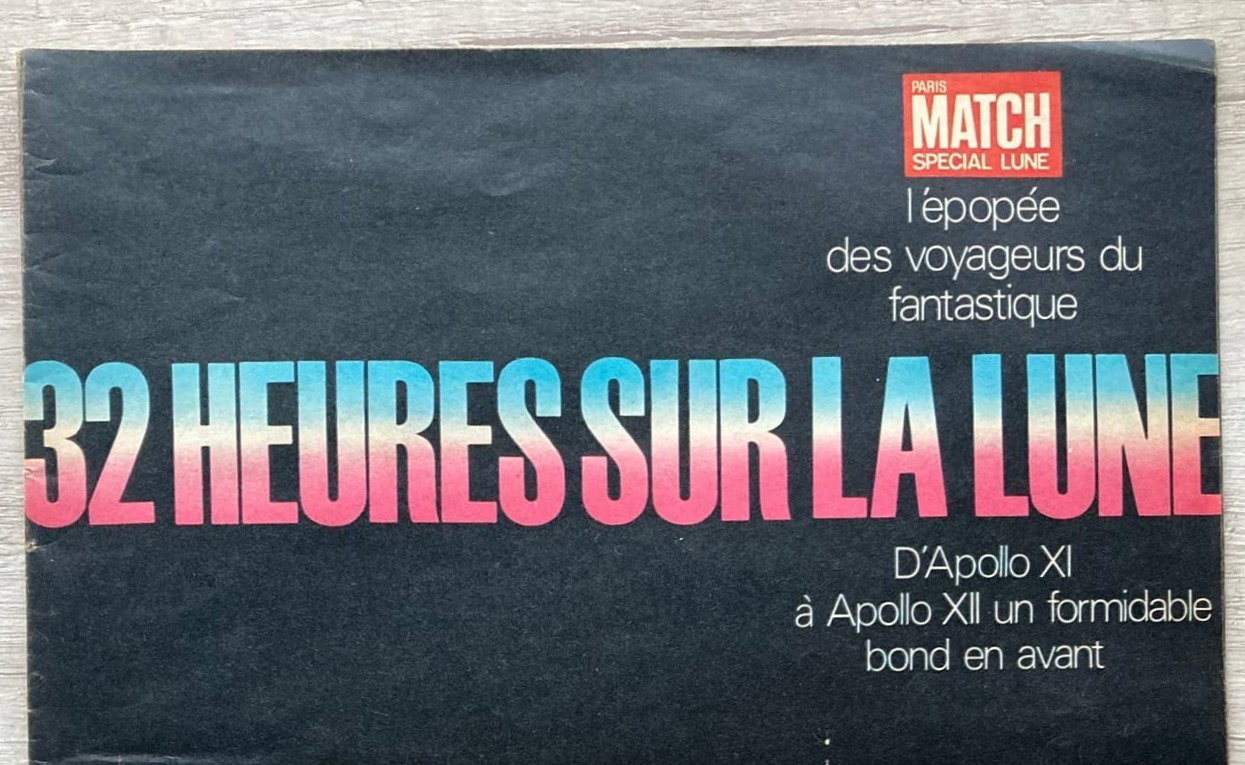 Apollo 12 | 32 Heures sur la Lune