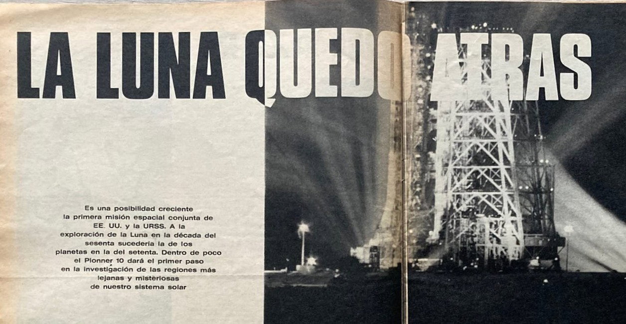 EEUU-URSS | CLARIN - 30/1/1972