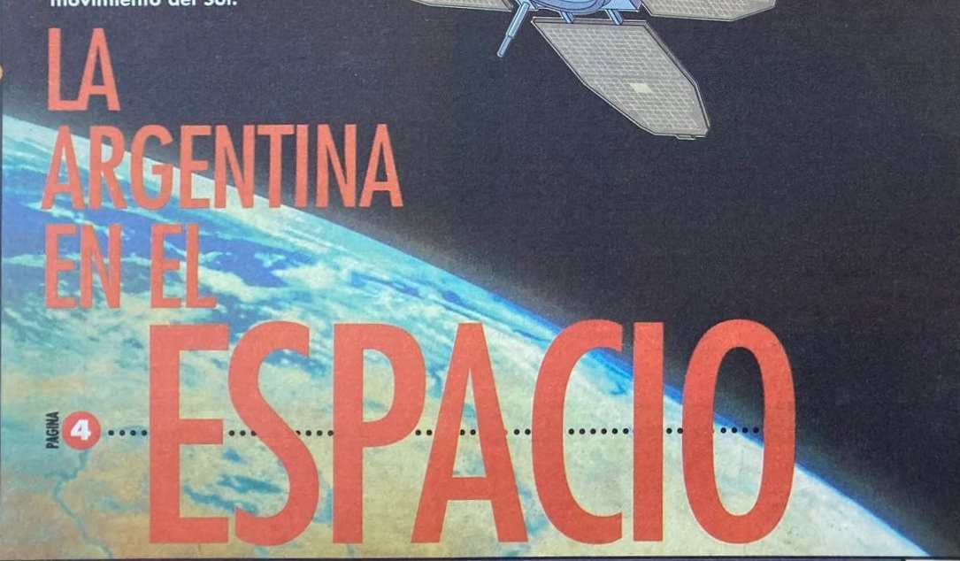 Argentina Satelital | Clarín 28/2/1995