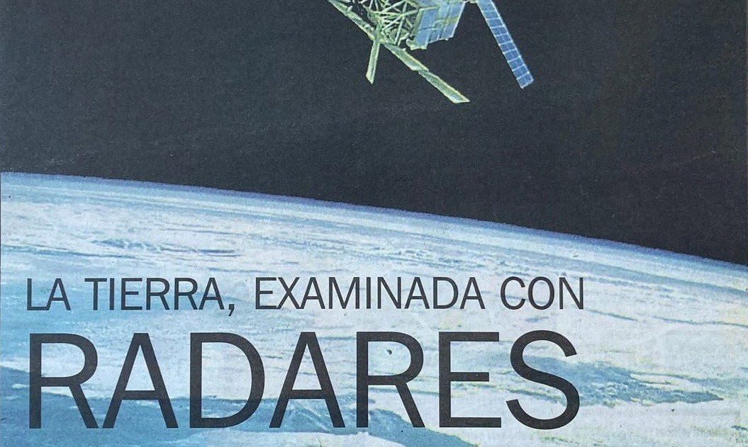 Satélite ERS | Clarín 11/3/1997