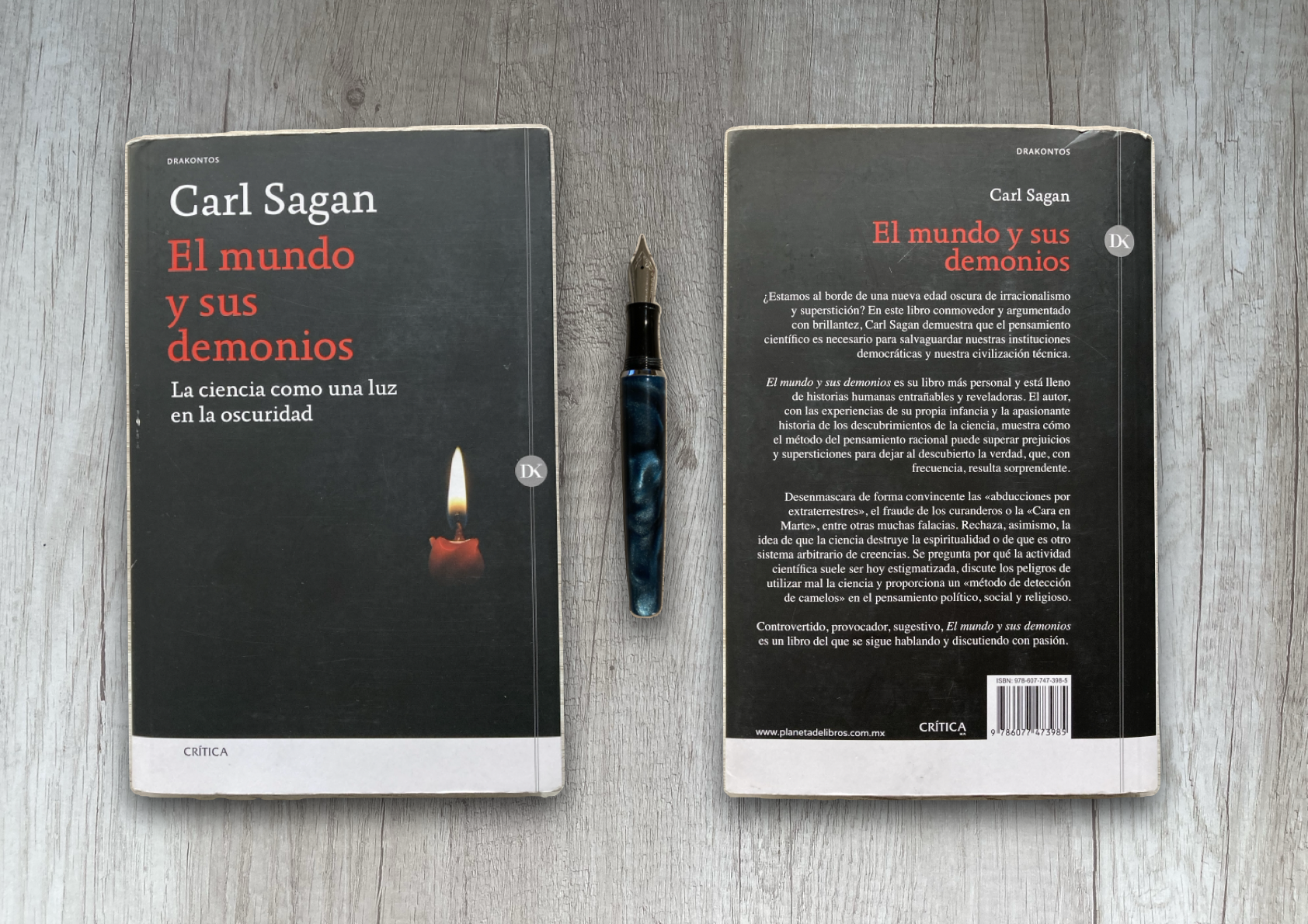 El mundo y sus demonios