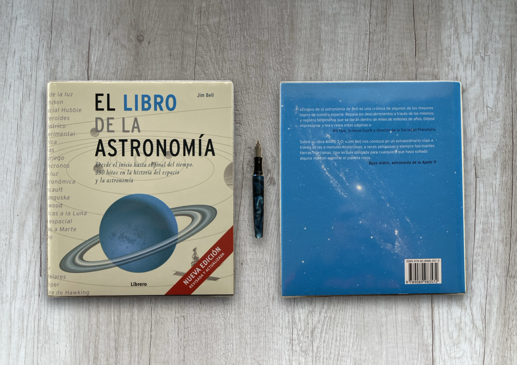 El Libro de la Astronomía