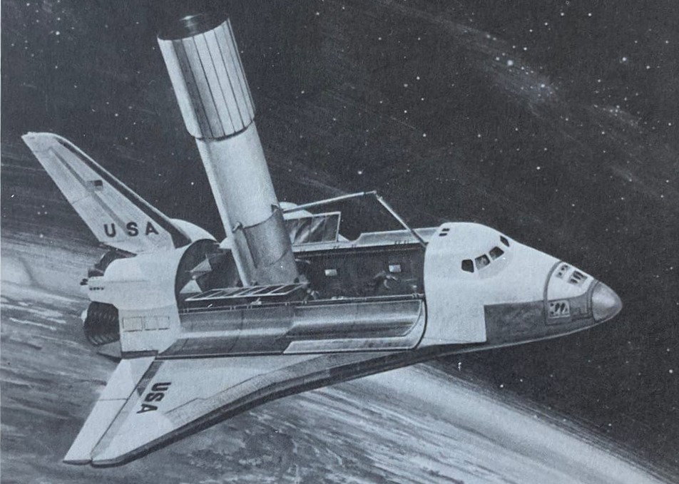 Space Shuttle | KSC (1976)