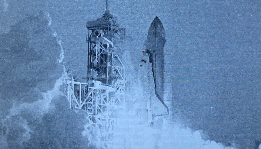 Space Shuttle - Zonas de abortaje