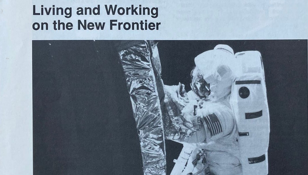 NASA | Vivir y trabajar en el espacio