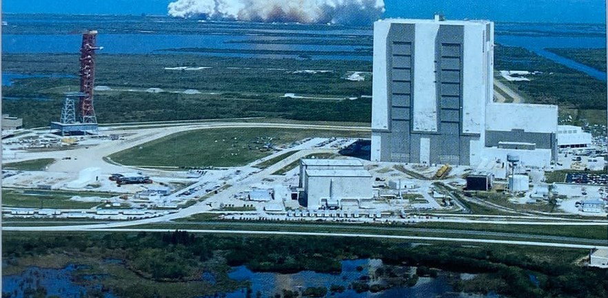 NASA | Edificio Vertical de Ensamblaje