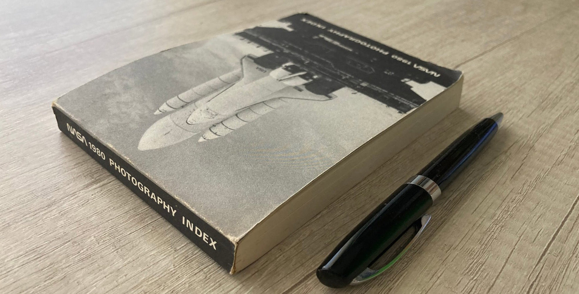 Índice Fotográfico NASA | 1980