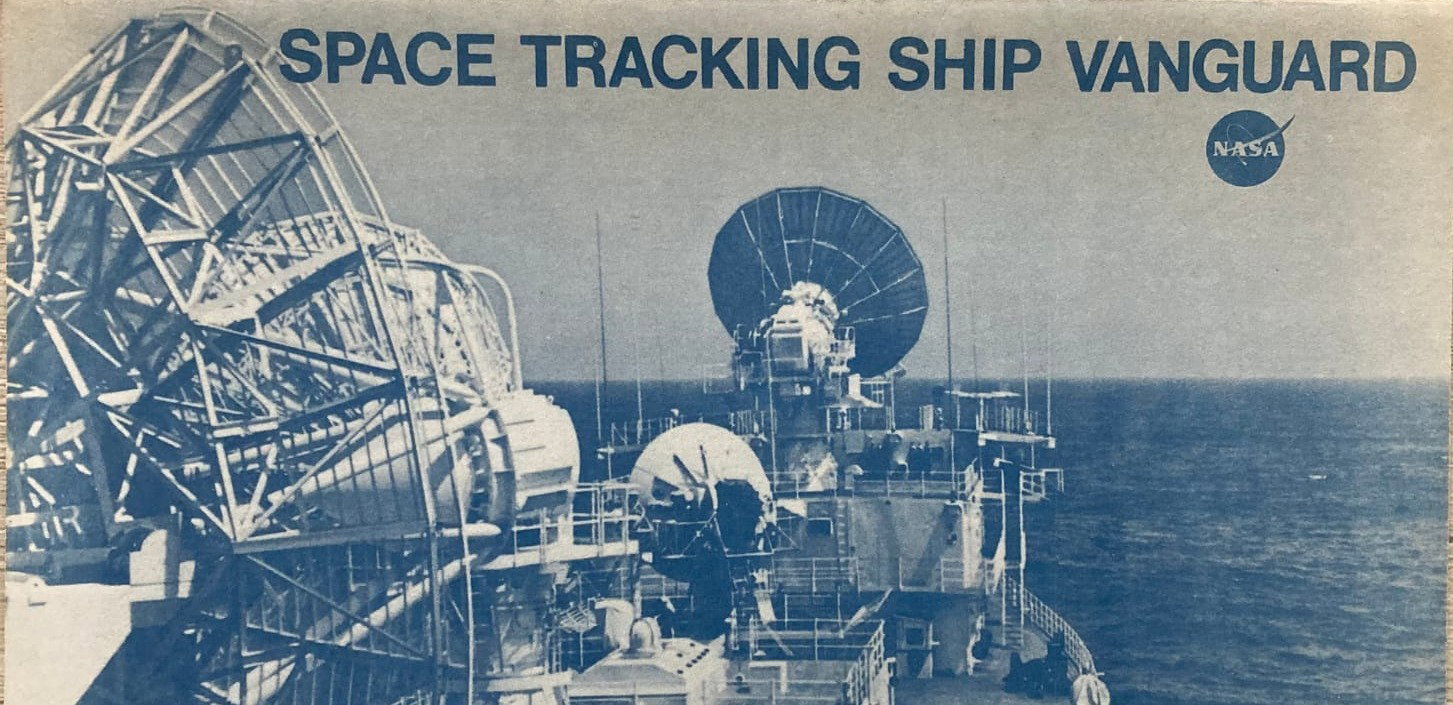 VANGUARD | Barco de Rastreo
