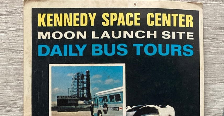 Bus-Tour al Centro Espacial Kennedy