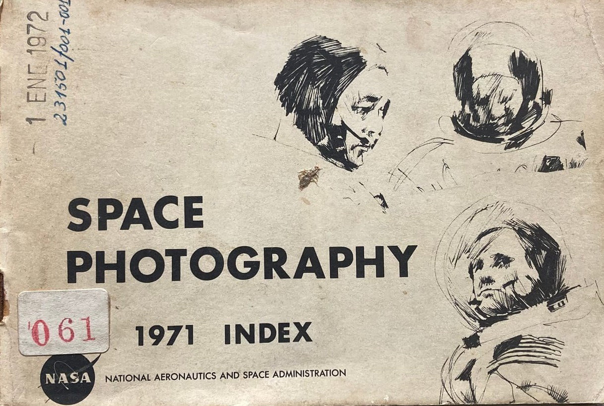 Índice Fotográfico NASA | 1971