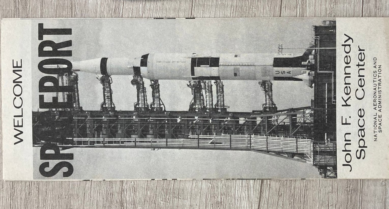 Visita al Centro Espacial Kennedy