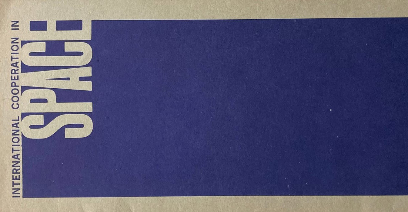 NASA y la Cooperación Internacional