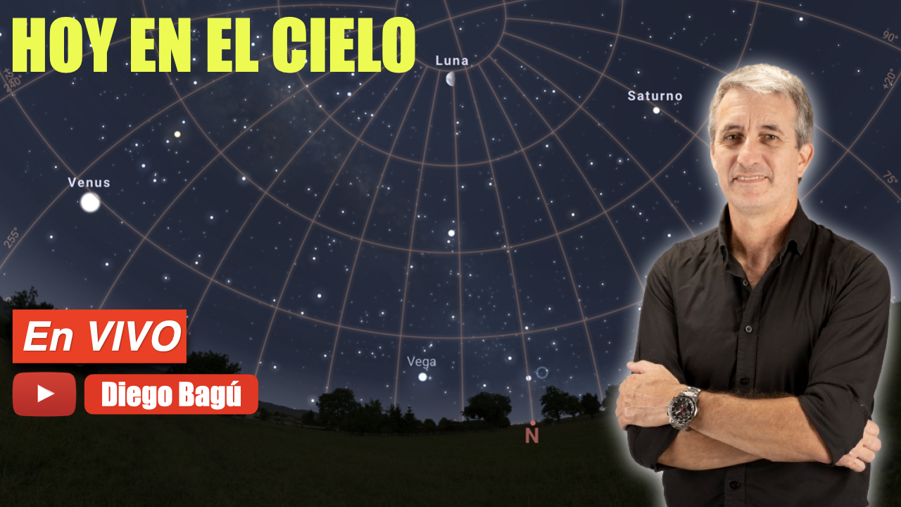 Hoy en el Cielo... | En Vivo | Episodio 1 - (2024 oct 11)