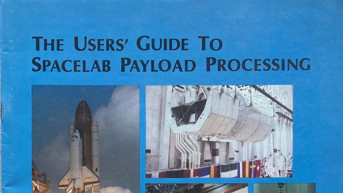 Spacelab - KSC | 1986