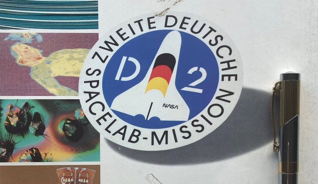 Spacelab - Misión D2 | 1993