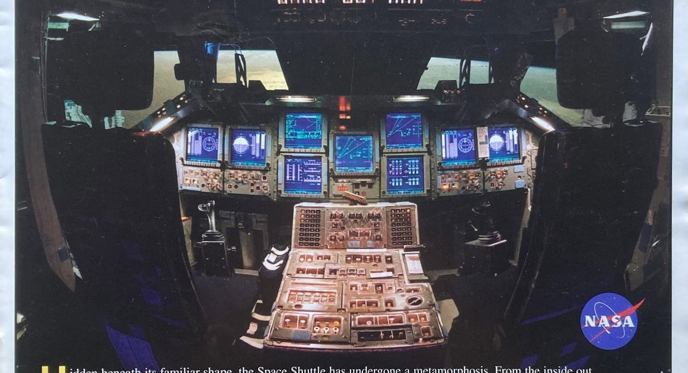 Space Shuttle - La renovación | 2000