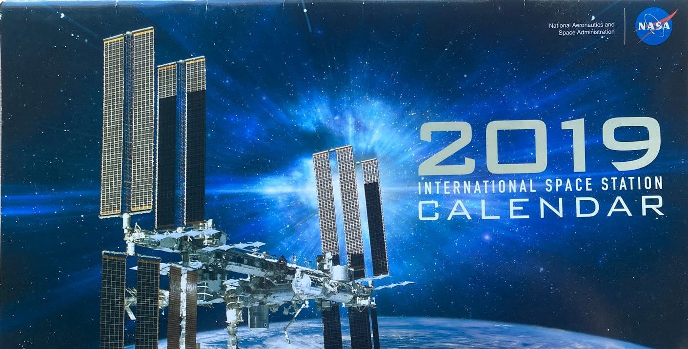 Calendario EEI | 2019