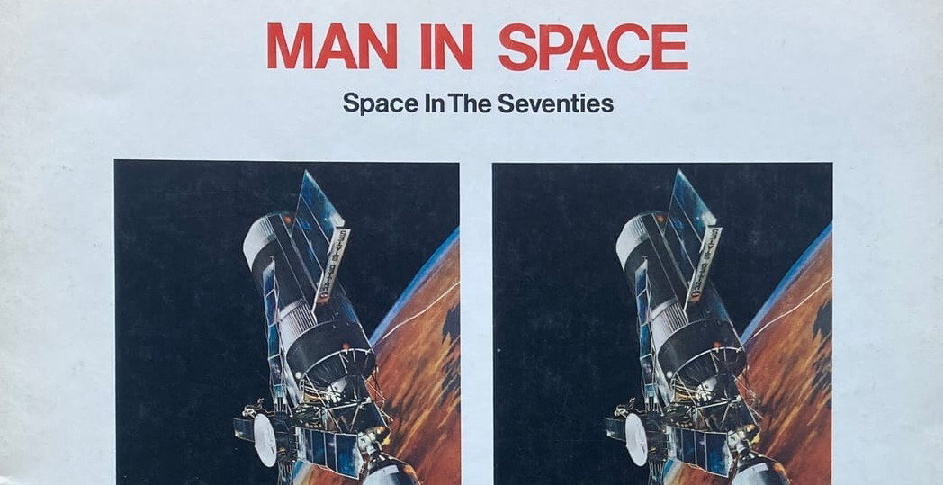 El Hombre en el Espacio - NASA | 1971