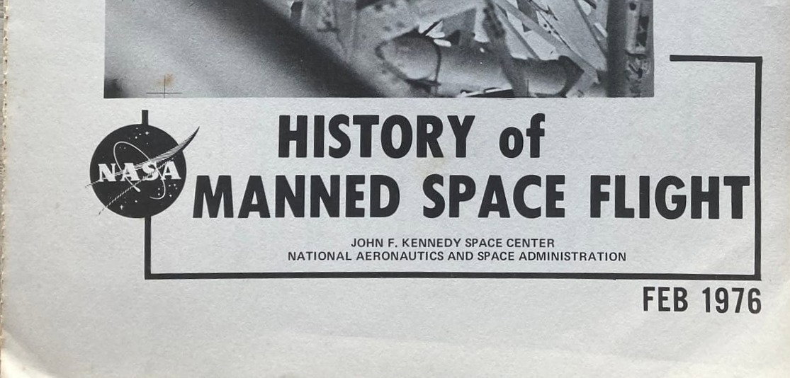 Historia de Vuelos Tripulados | 1976