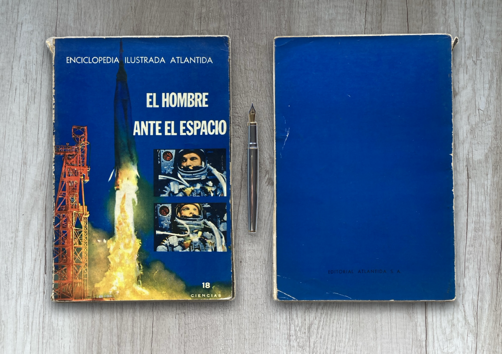 El Hombre ante el Espacio