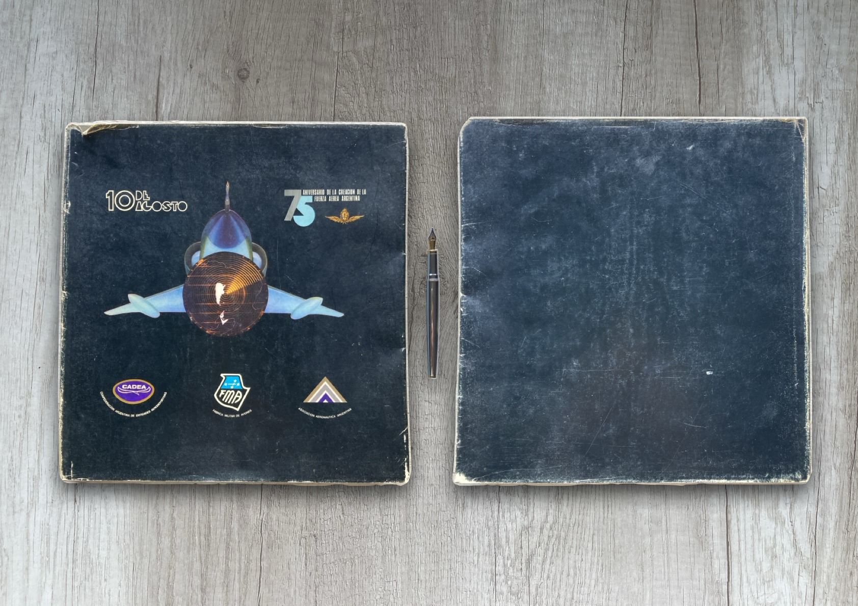 75 Aniv. Fuerza Aérea Argentina