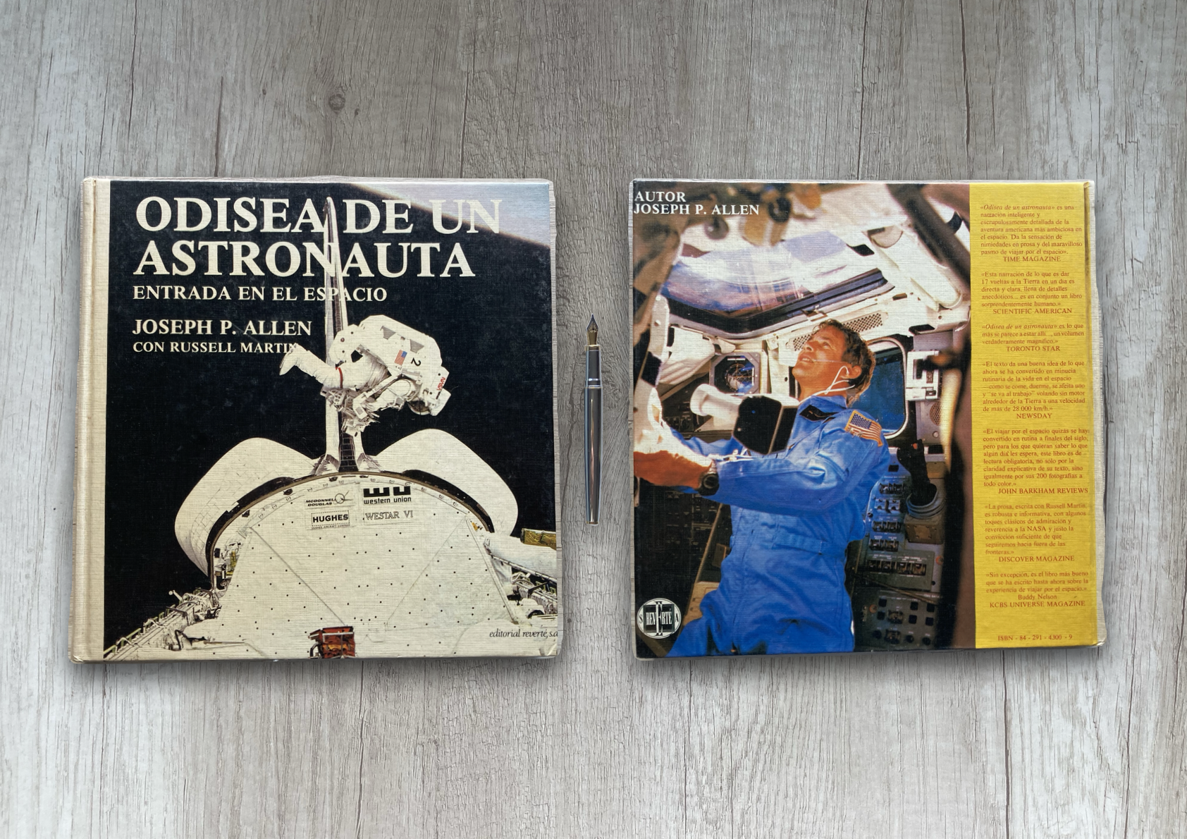 Odisea de un Astronauta