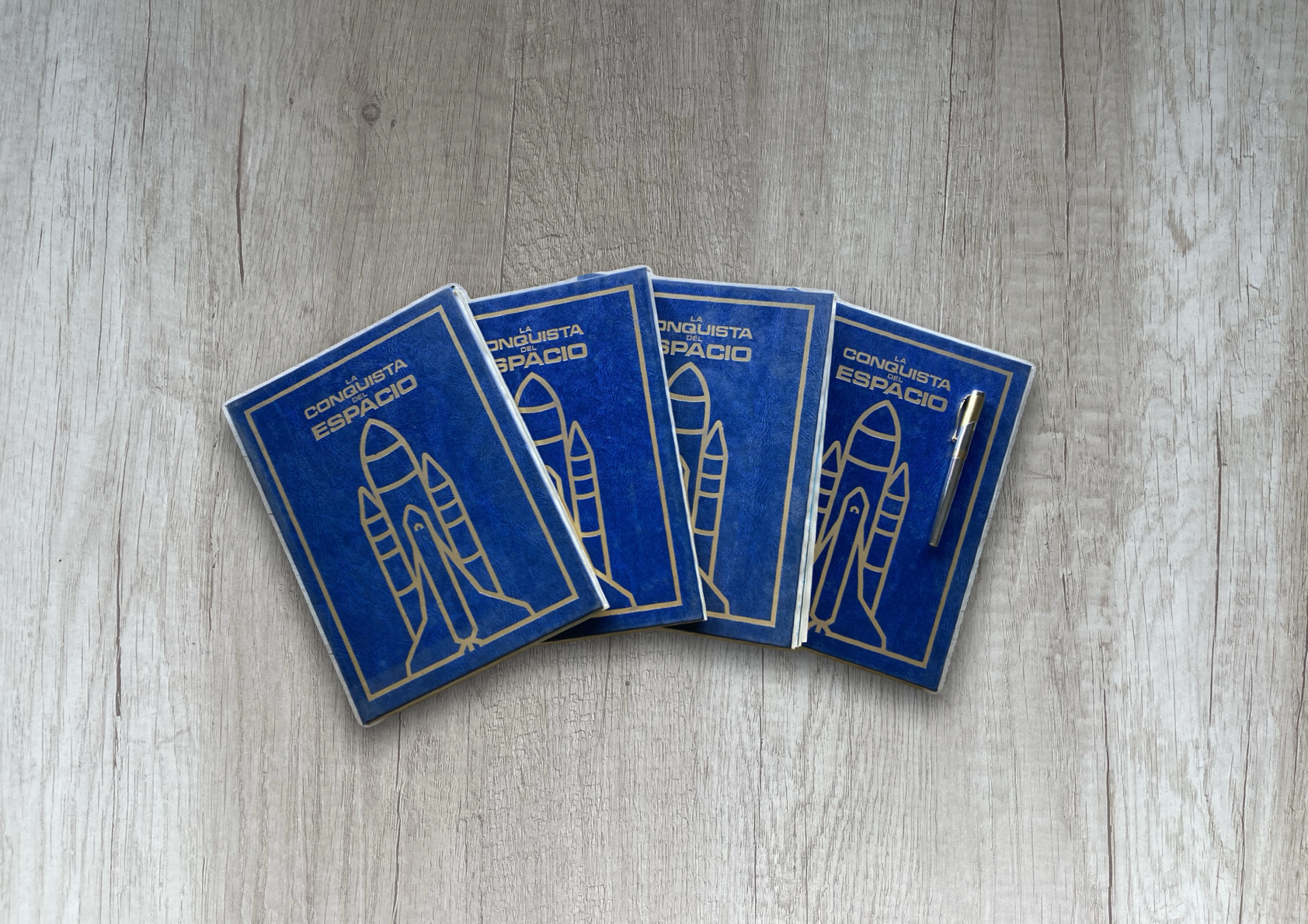 LA CONQUISTA DEL ESPACIO